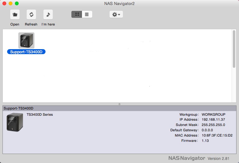 Download Nas Navigator 2 For Mac