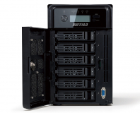 Windows Storage Server 2016 with Hardware RAID Built-in | Buffalo