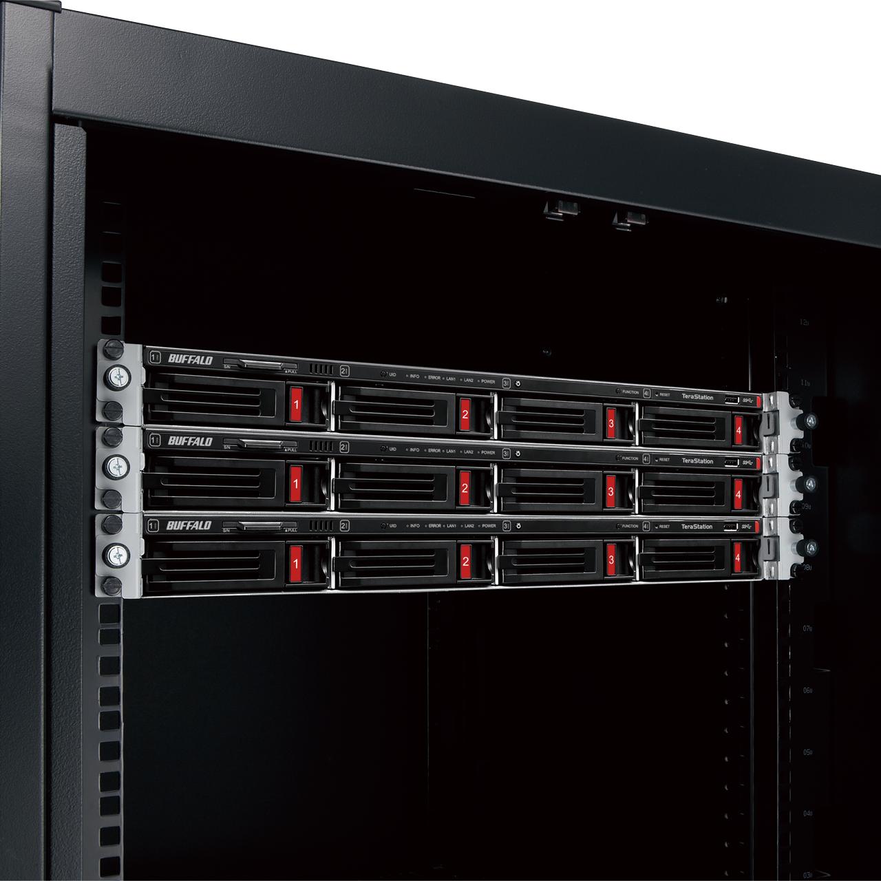TeraStation 3020 Rackmount Network Storage Solution - Hybrid Cloud