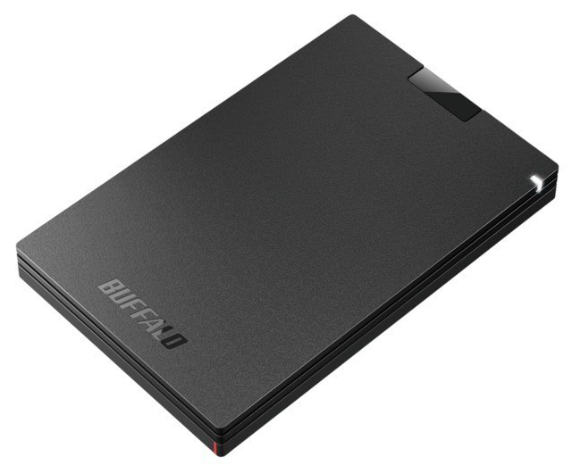 SSD-PG Rugged and Portable Solid State Drive | Buffalo Americas