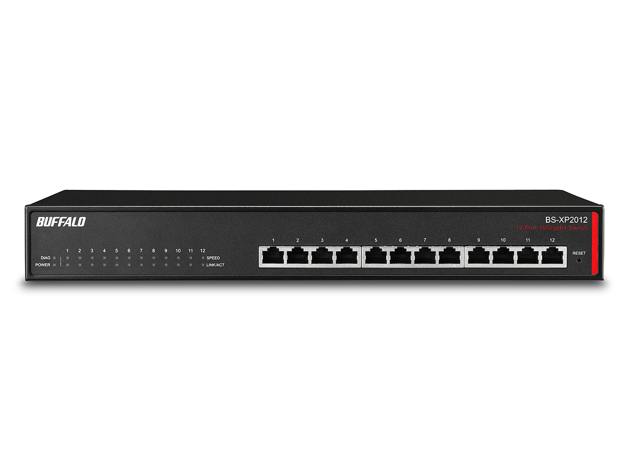 10 Gigabit Ethernet Switch | Buffalo Americas