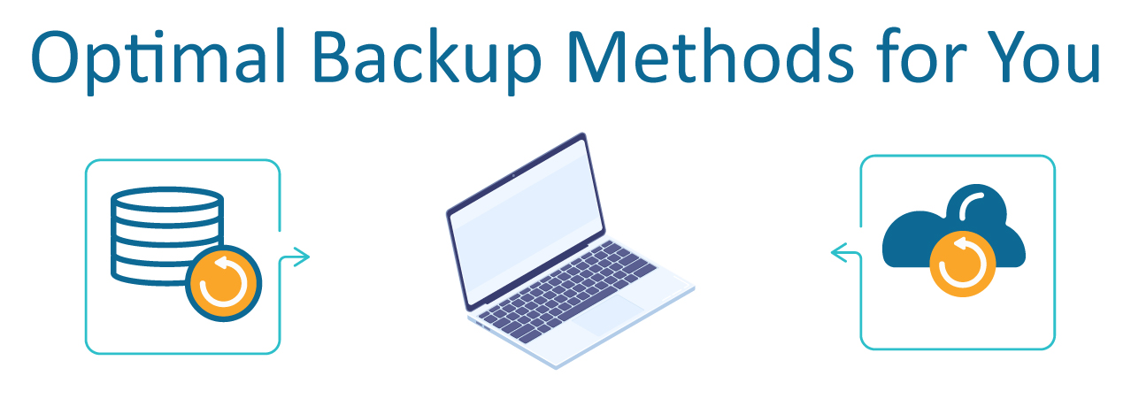 raid backup and cloud backup options for laptop